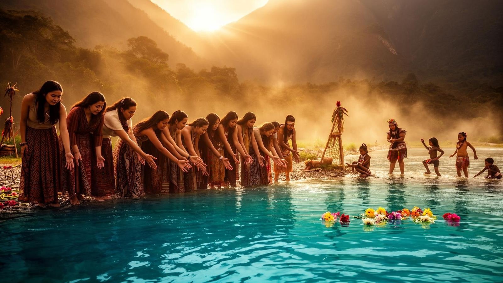 Water — the first medicine