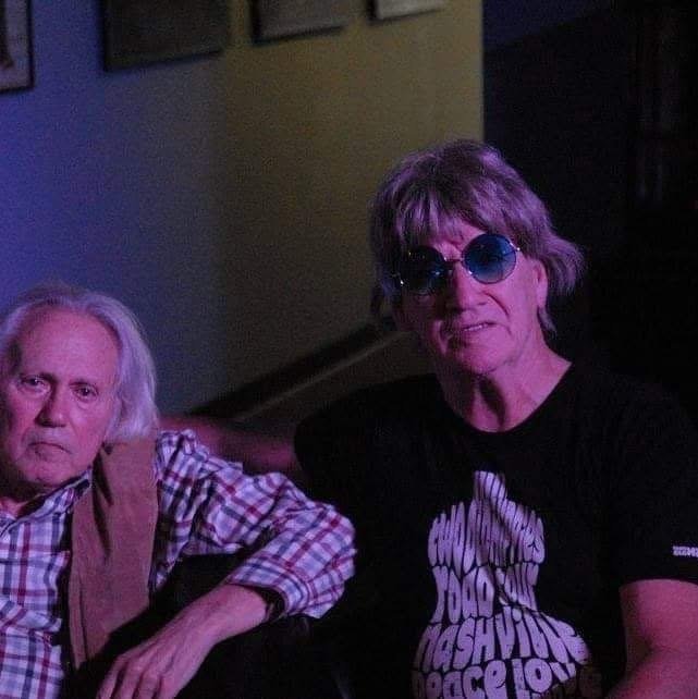 Peace and love in Nashville